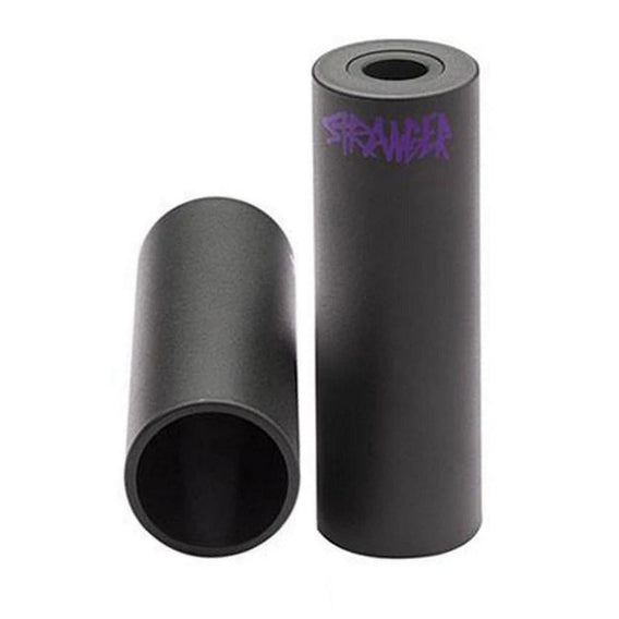 Stranger Zia peg 4.75" Matt black 14mm