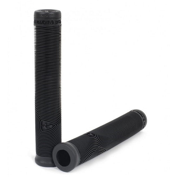 Subrosa Griffin DCR Flangeless Grips - Black