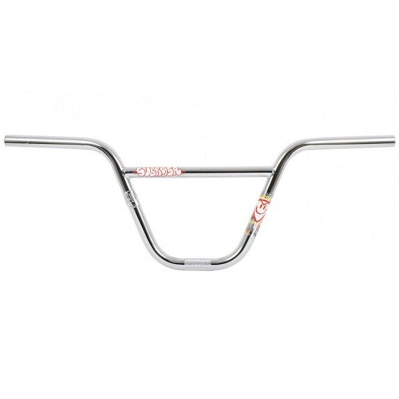 Subrosa Simo Bars - Chrome