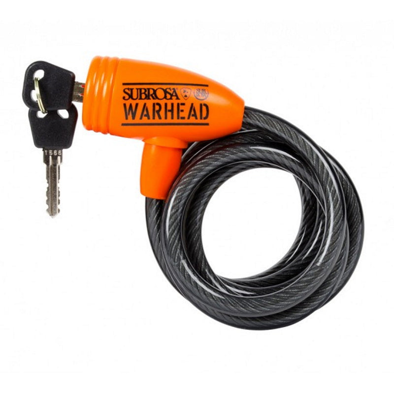 Subrosa Warhead XL Lock - Orange
