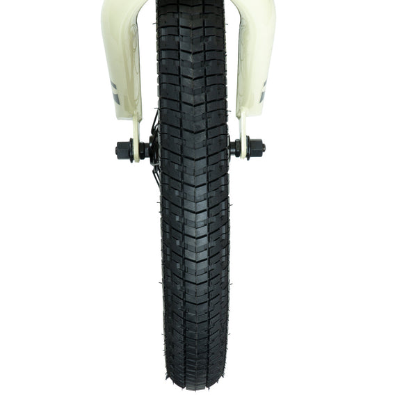 Backyard 18" BMX Tyre - Black 2.30"