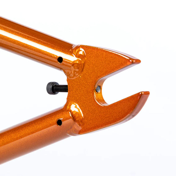 Tall Order 195 Frame - Metallic Orange | BMX