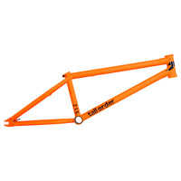 Tall Order 215 V3 Frame - Matt Orange