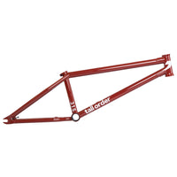 Tall Order 315 V2 Frame - Gloss Burgundy