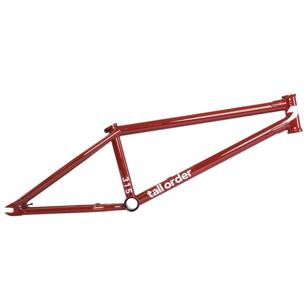 Tall Order 315 V2 Frame Gloss Burgundy