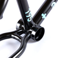 Tall Order 195 Frame - Black