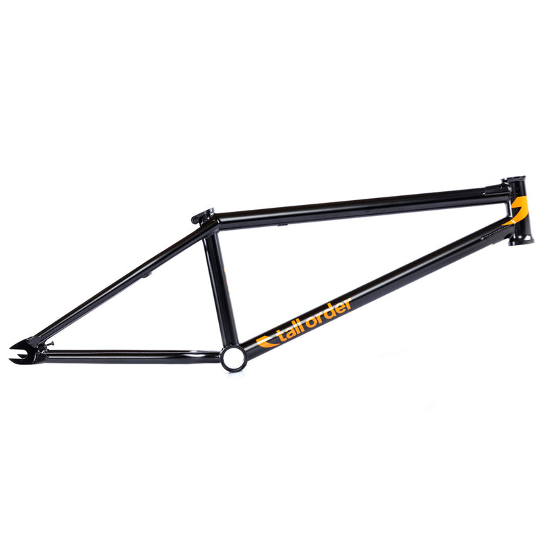 Tall Order 280 Frame - Black – Backyard BMX