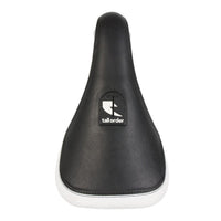 Tall Order Logo Slim Pivotal Seat - Black/White