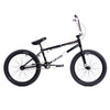 Tall Order Pro 20" BMX Bike - Gloss Black With Chrome Bars 20.85"