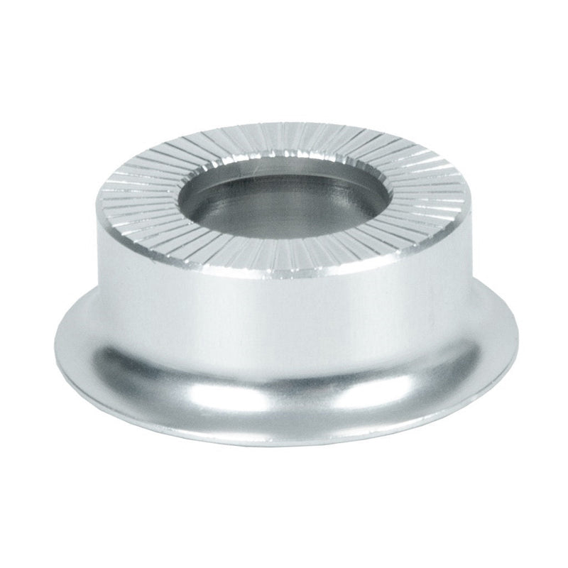 Tall Order Drone Cassette Hub Non Drive Side Cone Nut - Silver