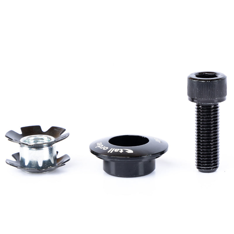 Tall Order Bikes Hollow Bolt Star Nut And Top Cap | BMX