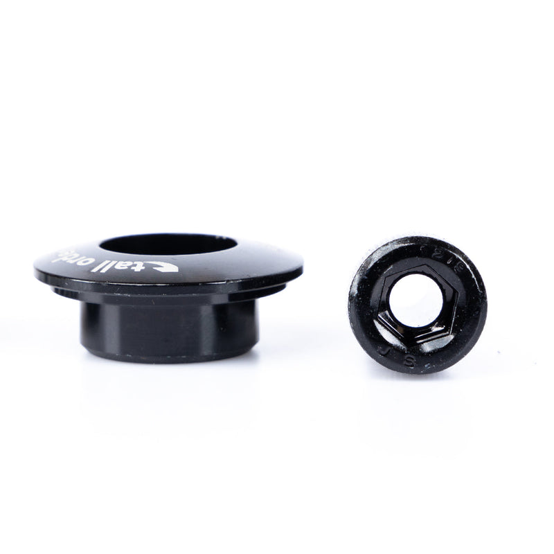 Tall Order Bikes Hollow Bolt Star Nut And Top Cap | BMX