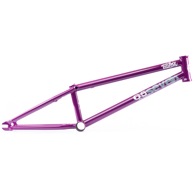 Total BMX 657 X Frame - Purple