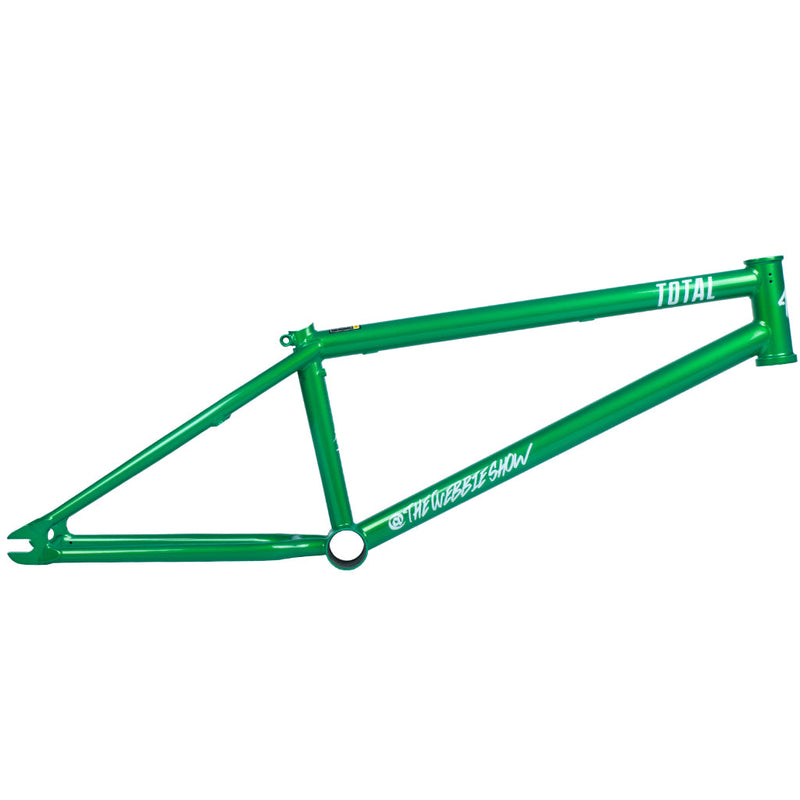 Total BMX TWS 2 Frame - Metallic Green