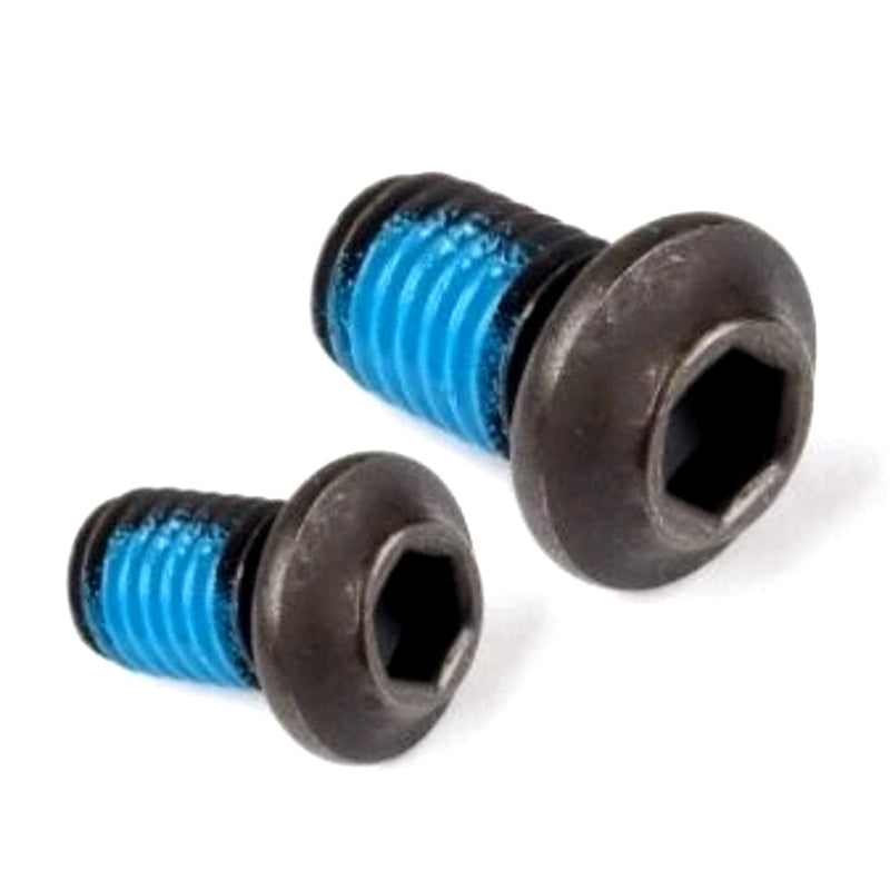 Total BMX Hangover H2 Crank Sprocket Bolts (pair)