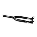 Total BMX Hangover Fork - ED Black 28mm Offset