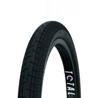 Total BMX Killabee 20" Folding Tyre - All Black