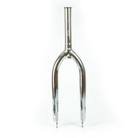 Total BMX TWS Fork - Chrome 28mm Offset