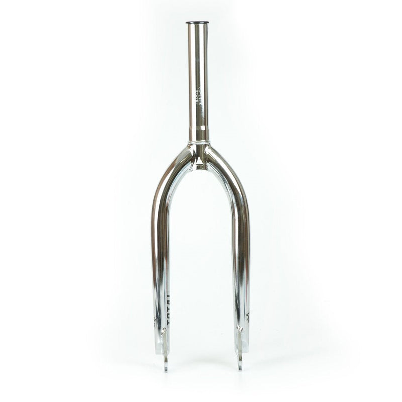 Total BMX TWS Fork - Chrome 28mm Offset