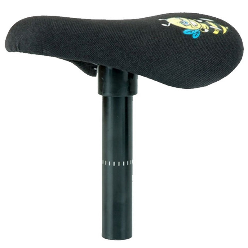 Total BMX Killabee Slim Combo Bee Seat - Black