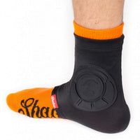 Shadow Invisa Lite Ankle Guards - Black
