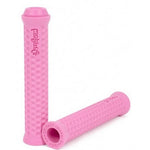 Shadow Maya DCR Flangeless Grips - Double Bubble Pink
