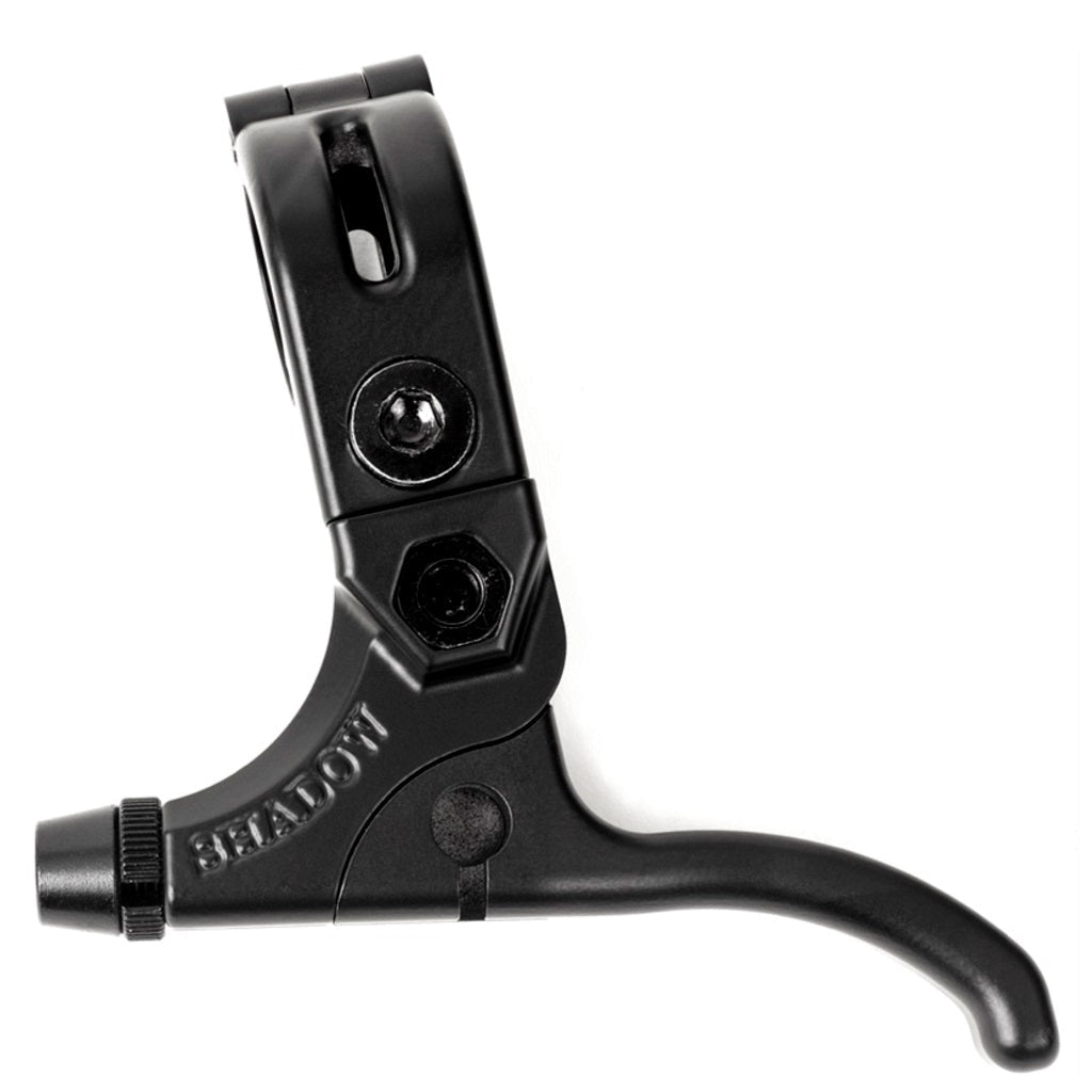 Shadow Sano medium Right brake lever Black