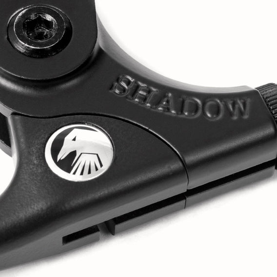 Shadow Sano Medium Right Brake Lever - Black
