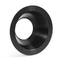 Shadow Slide Or Die Rear Hubguard Sleeve - Black 14mm