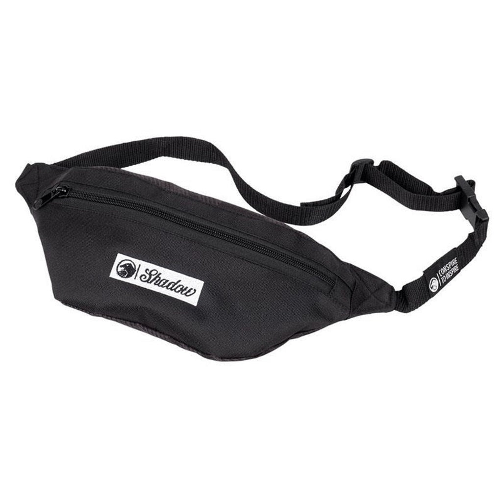 Shadow Sling Bag Black | Shadow BMX | Backyard Hastings