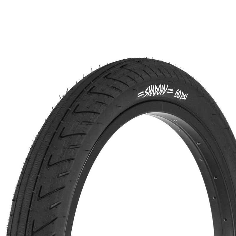 Shadow Strada Nuova LP Tyre 20" All black 2.30"