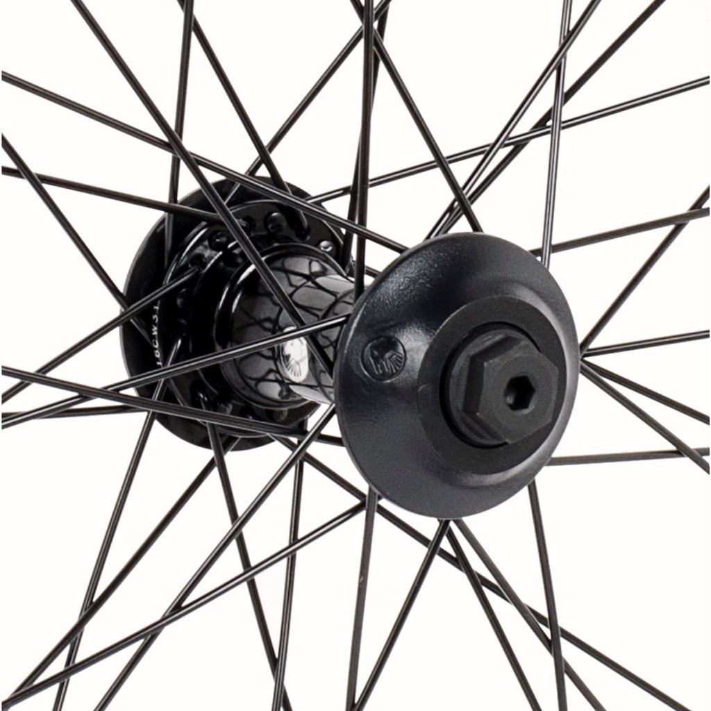 Shadow symbol hot sale front hub