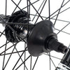 Shadow RHD Optimized Freecoaster Hub - Black 9 Tooth