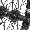 Shadow LHD Symbol Cassette Hub - Black 9 Tooth