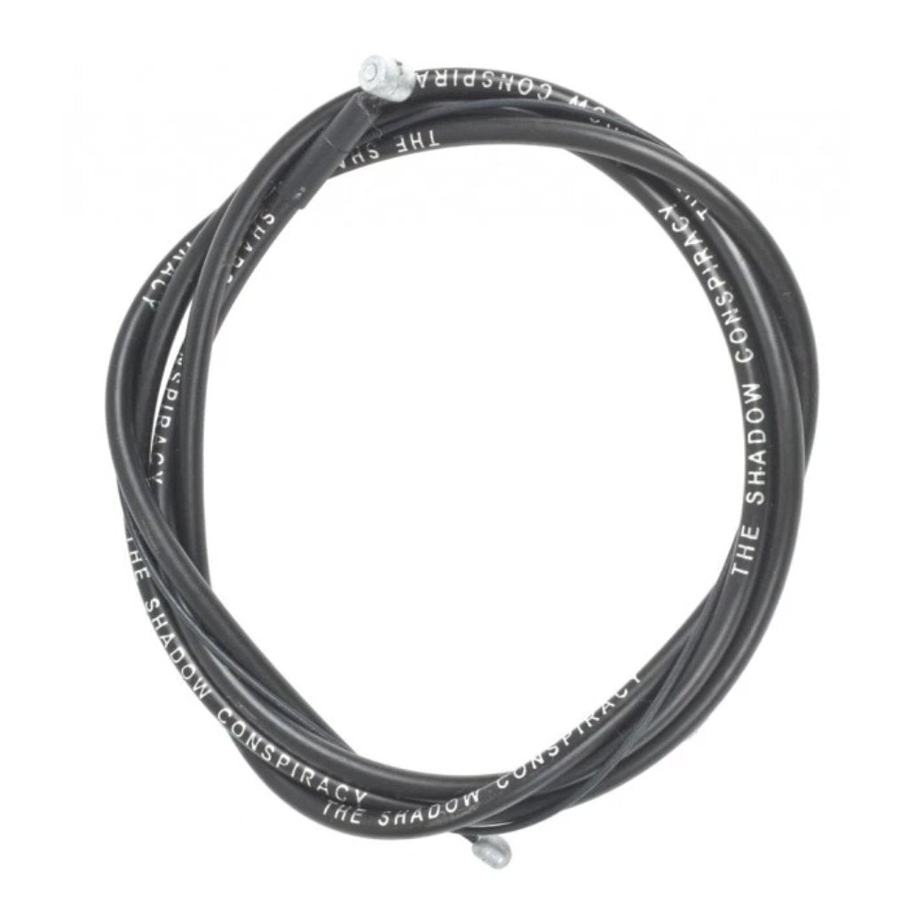 Shadow Linear cable Black