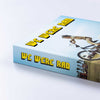 We Were Rad Book cover and spine | BMX